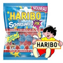 Promo sur les sachets Haribo